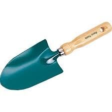 Tırmık-Çapa-Kürek